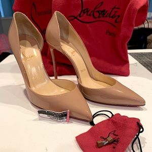 Christian Louboutin 100MM Iriza pumps
